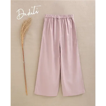 Pant. Fluido Con Textura De Dadati