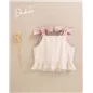 Blusa Raya Con Tirante Lazo  De Dadati