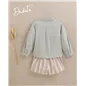 Conjunto Camisa Con Short  De Dadati