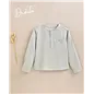 Camisa Cuello Mao De Dadati
