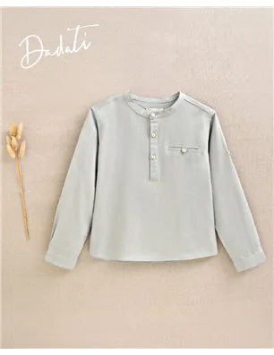Camisa Cuello Mao De Dadati