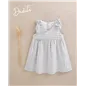 Vestido Cuello Pico De Dadati