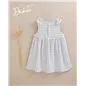 Vestido Cuello Pico De Dadati