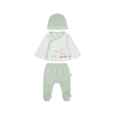 Conj.Jubon 3 Pcs De Yatsi