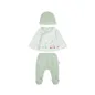 Conjunto Jubon 3 Piezas De Yatsi