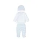 Conjunto Jubon 3 Piezas De Yatsi