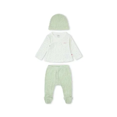 Conjunto Jubon 3 Piezas De Yatsi