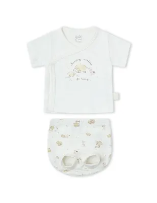 Conjunto Ranita De Yatsi