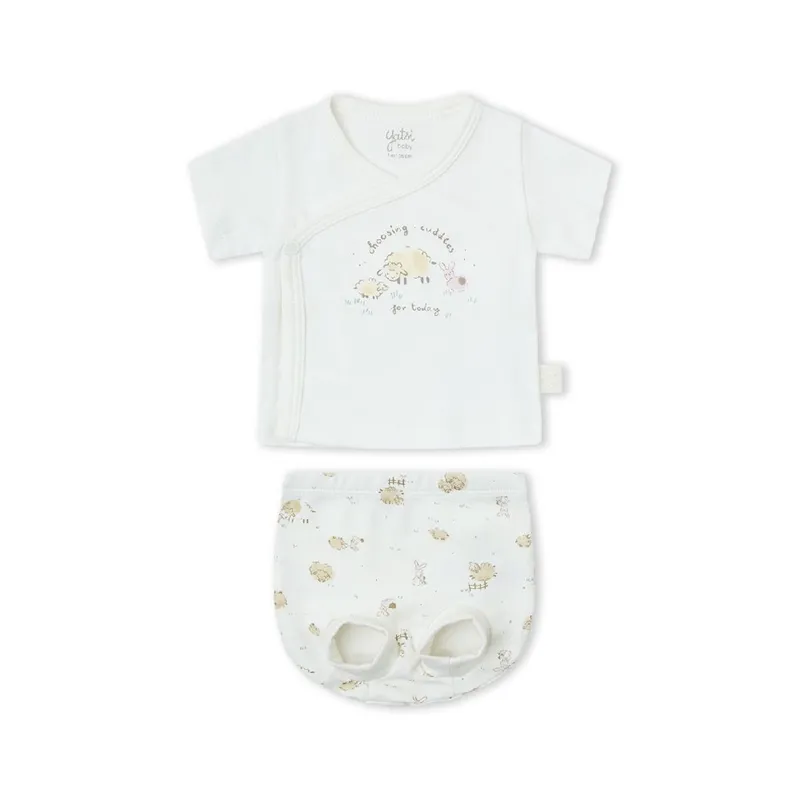 Conjunto Ranita De Yatsi