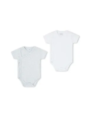 Pack 2 Bodies Mc Ab. Basico De Yatsi