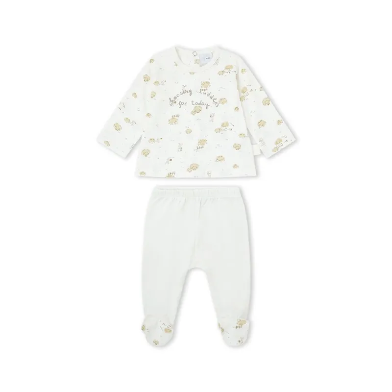 Conjunto Polaina De Yatsi
