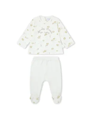 Conjunto Polaina De Yatsi