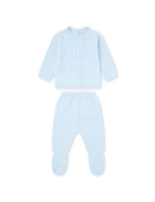 Conjunto Polaina De Yatsi