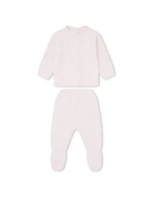 Conjunto Polaina De Yatsi
