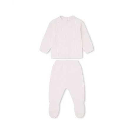 Conjunto Polaina De Yatsi