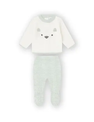 Conjunto Polaina De Yatsi