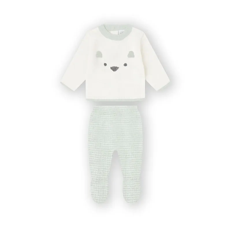 Conjunto Polaina De Yatsi