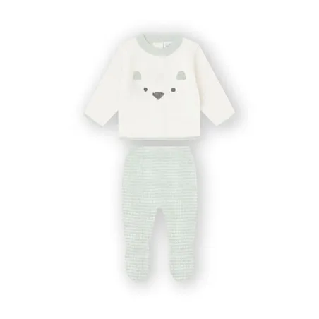 Conjunto Polaina De Yatsi