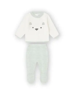 Conjunto Polaina De Yatsi