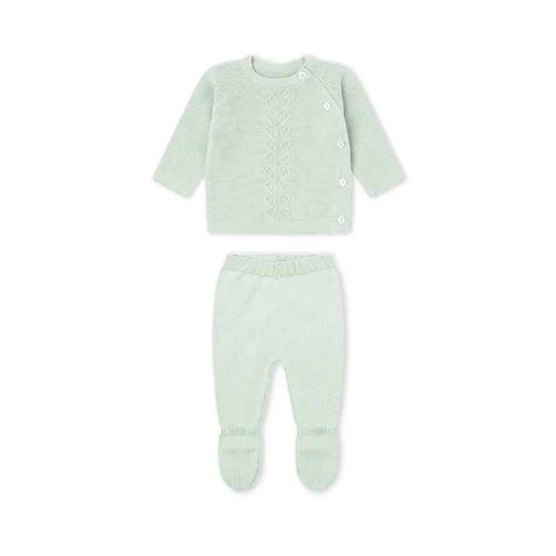 Conjunto Polaina De Yatsi