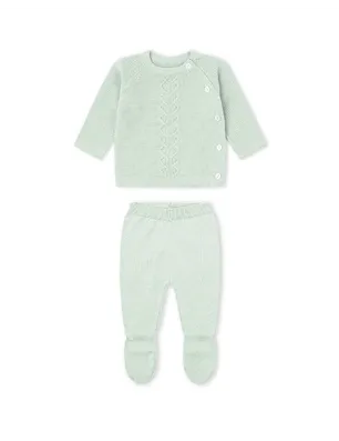 Conjunto Polaina De Yatsi