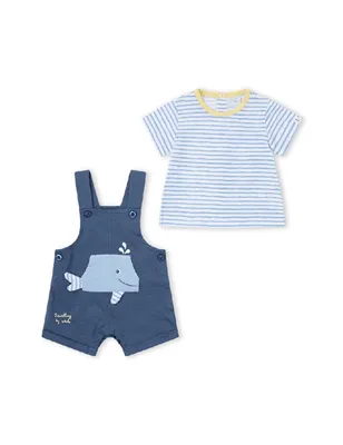 Conjunto Peto De Yatsi
