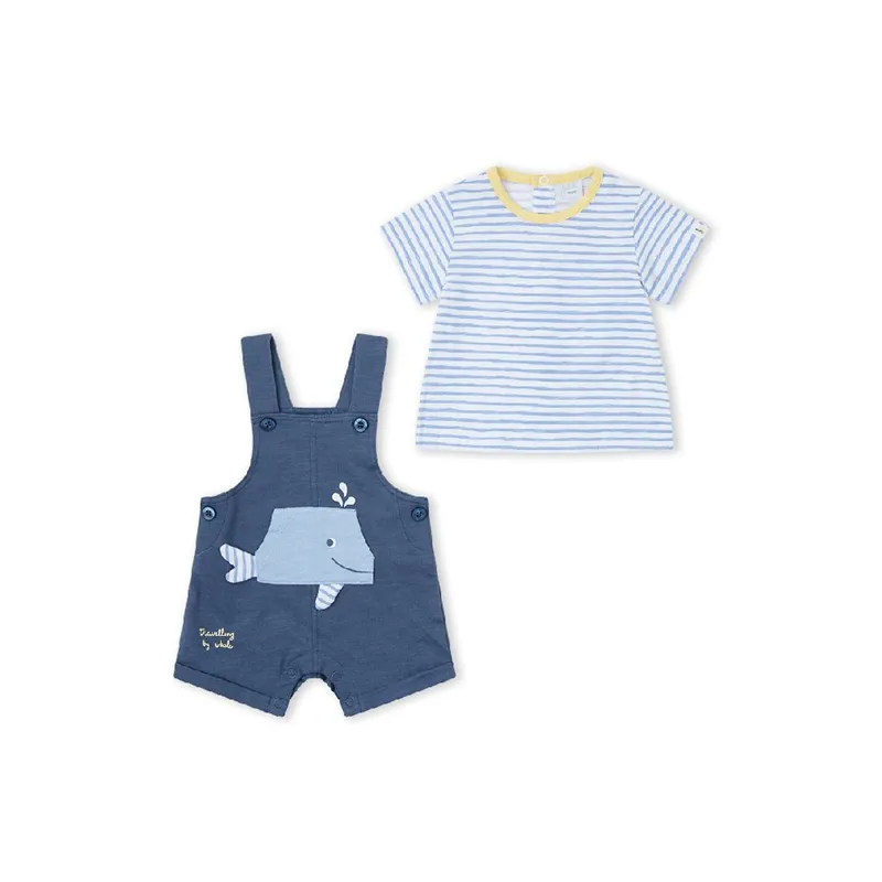 Conjunto Peto De Yatsi