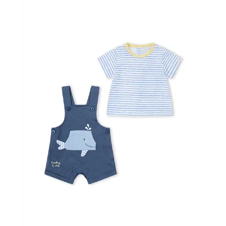 Conjunto Peto De Yatsi