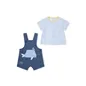 Conjunto Peto De Yatsi
