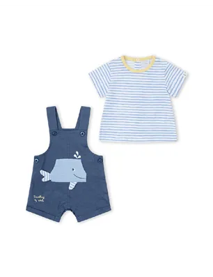 Conjunto Peto De Yatsi