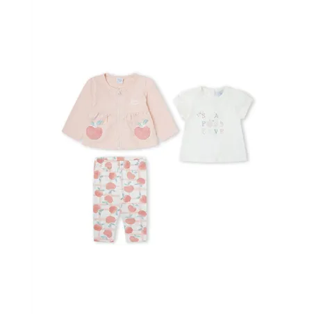 Conjunto 3 Piezas Tay De Yatsi