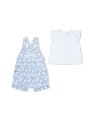 Conjunto Peto De Yatsi