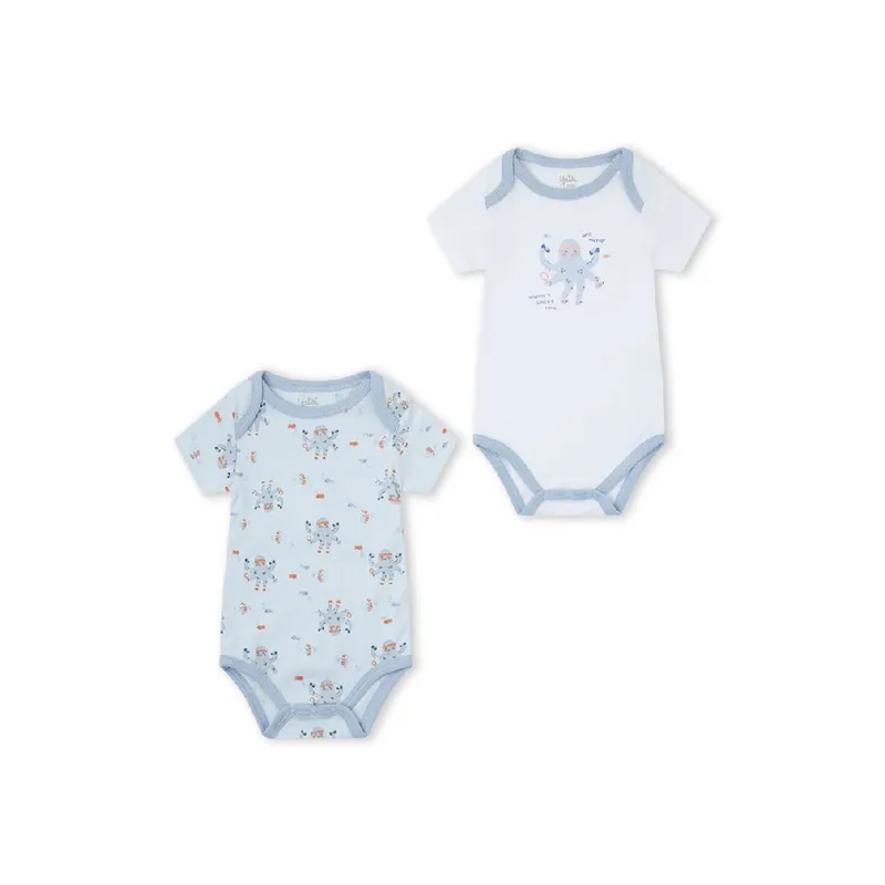 Pack 2 Bodies De Yatsi