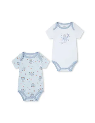 Pack 2 Bodies De Yatsi