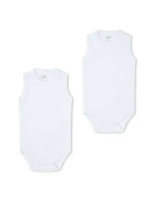 Pack 2 Bodies Tirantes Basico De Yatsi