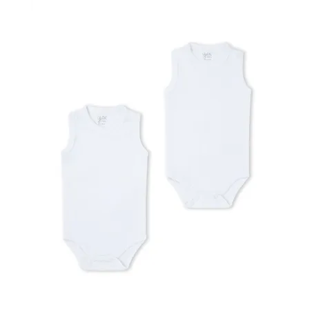 Pack 2 Bodies Tirantes Basico De Yatsi