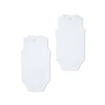 Pack 2 Bodies Tirantes Basico De Yatsi