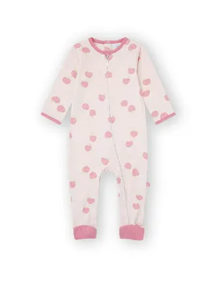 Pelele Largo Cremallera De Yatsi