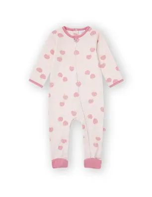 Pelele Largo Cremallera De Yatsi