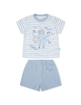 Pijama Corto De Yatsi