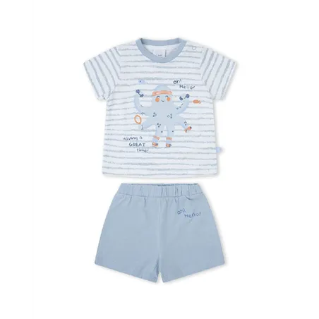 Pijama Corto De Yatsi