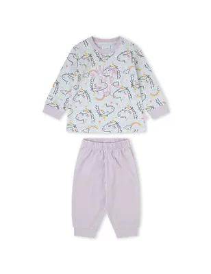 Pijama Largo De Yatsi