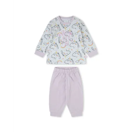 Pijama Largo De Yatsi