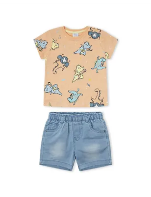 Conjunto 2 Piezas De Yatsi