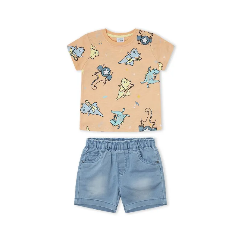 Conjunto 2 Pcs De Yatsi