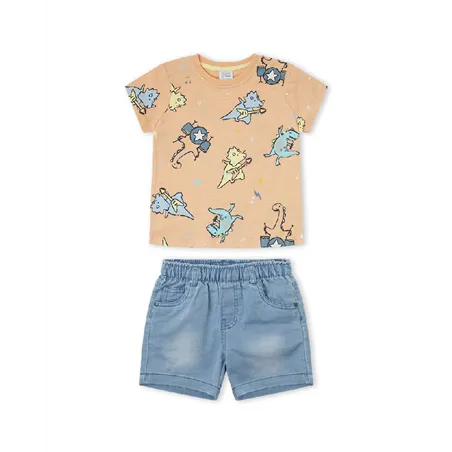 Conjunto 2 Piezas De Yatsi