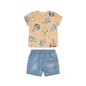 Conjunto 2 Pcs De Yatsi