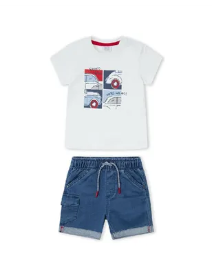 Conjunto 2 Piezas De Yatsi