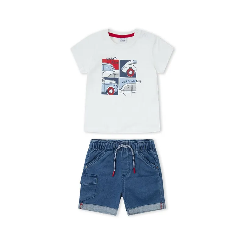 Conjunto 2 Piezas De Yatsi