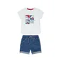 Conjunto 2 Piezas De Yatsi